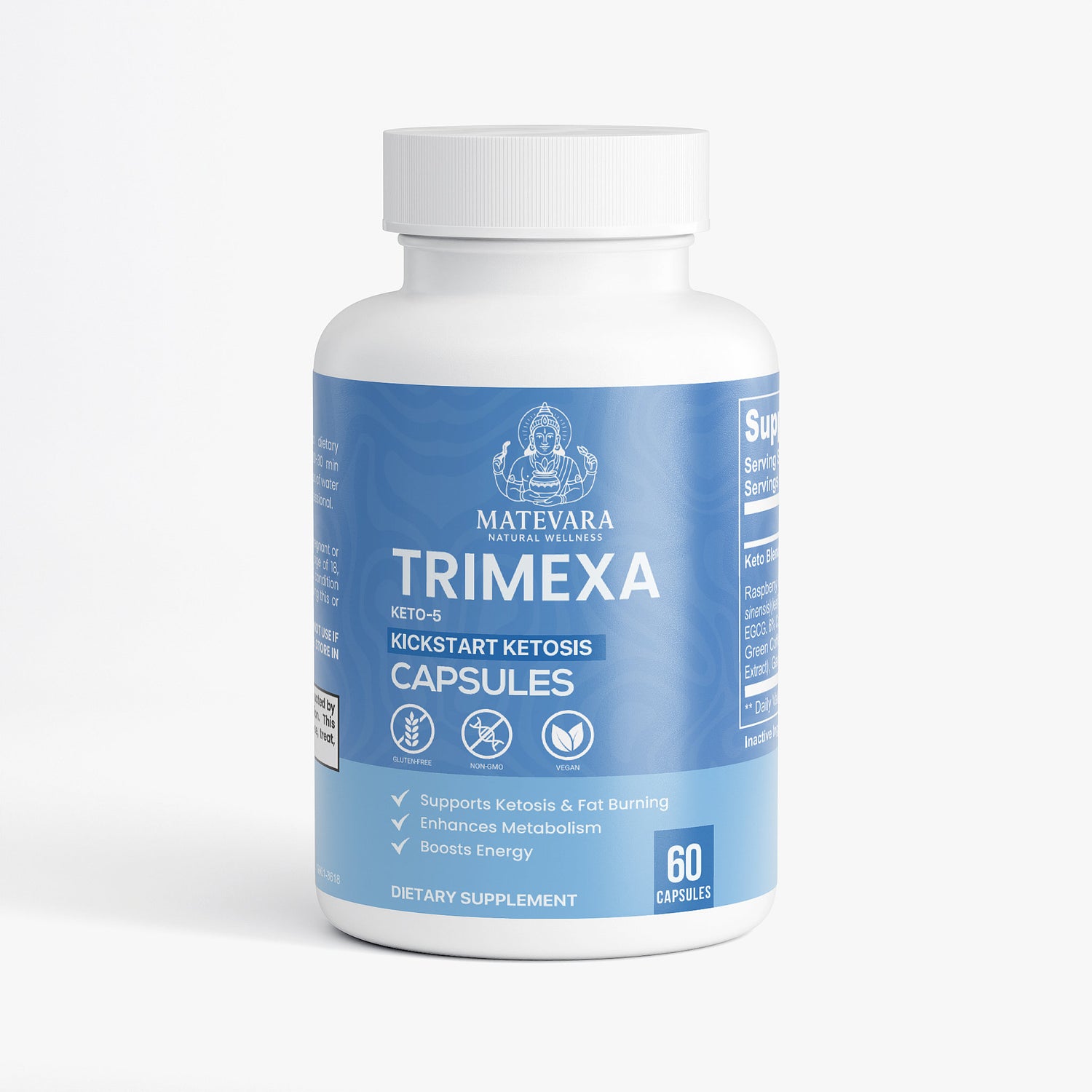 Trimexa - Keto-5
