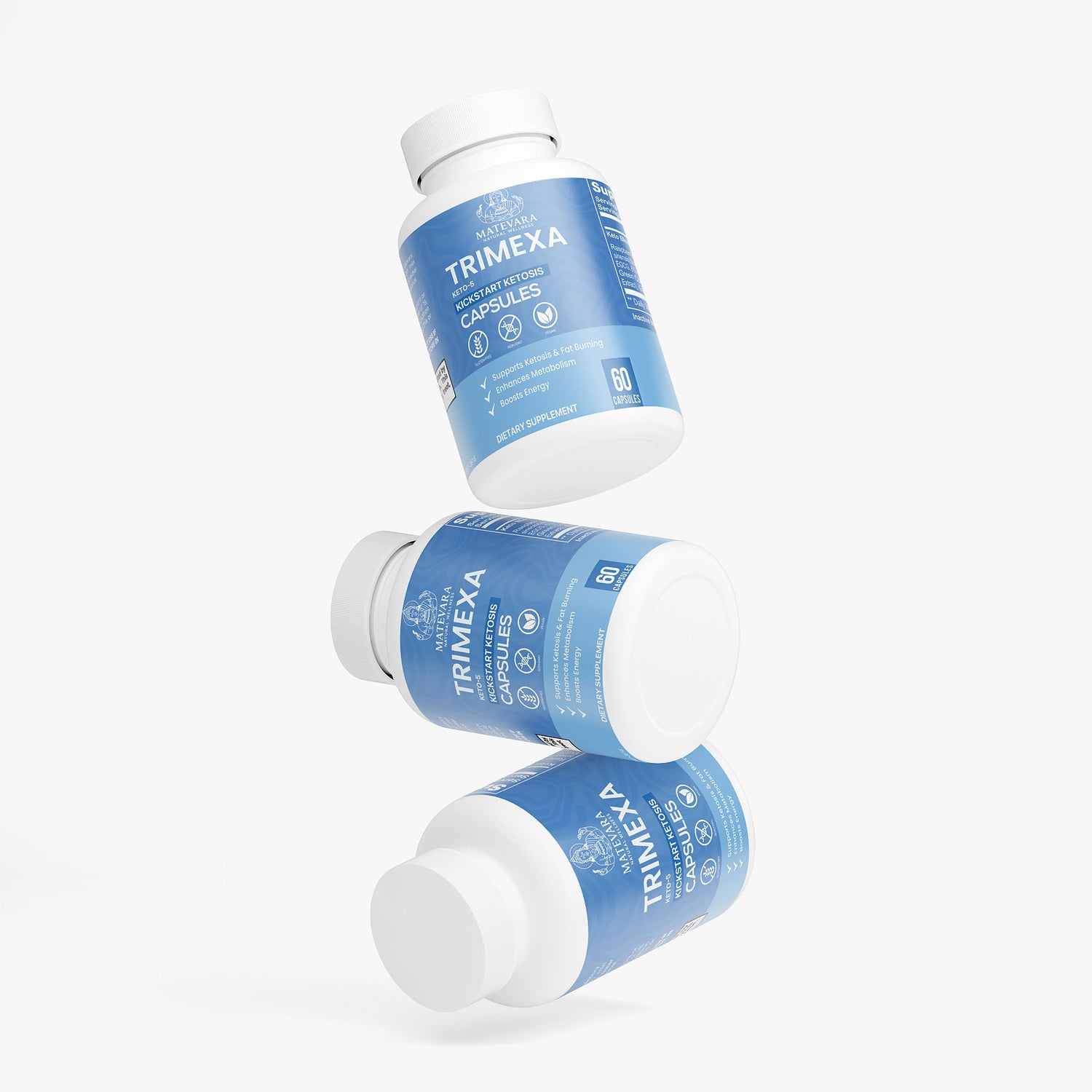 Trimexa - Keto-5