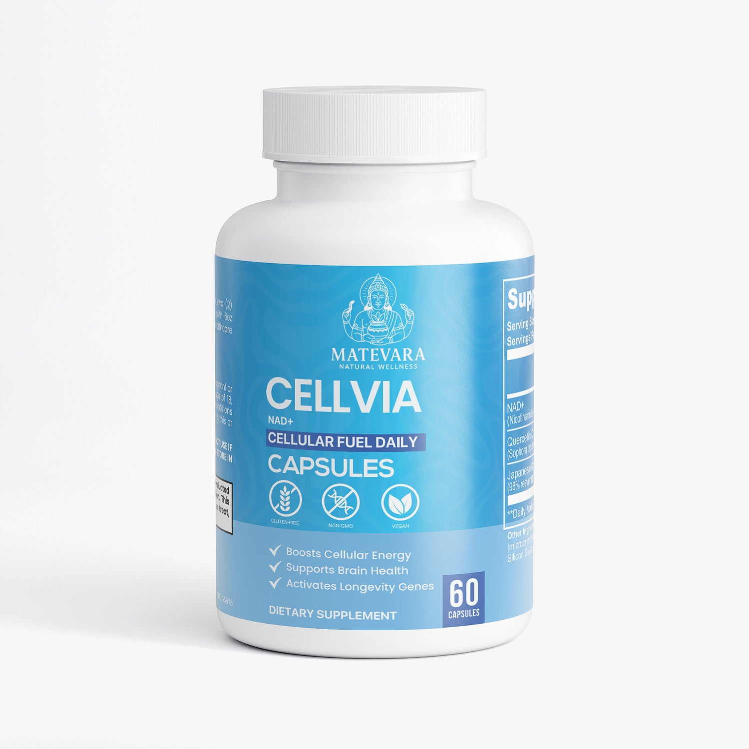 best nad + supplement
