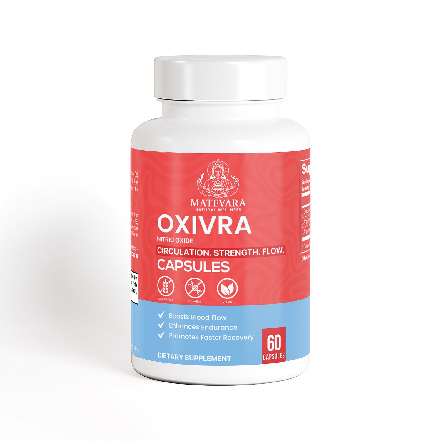 Oxivra - Nitric Oxide