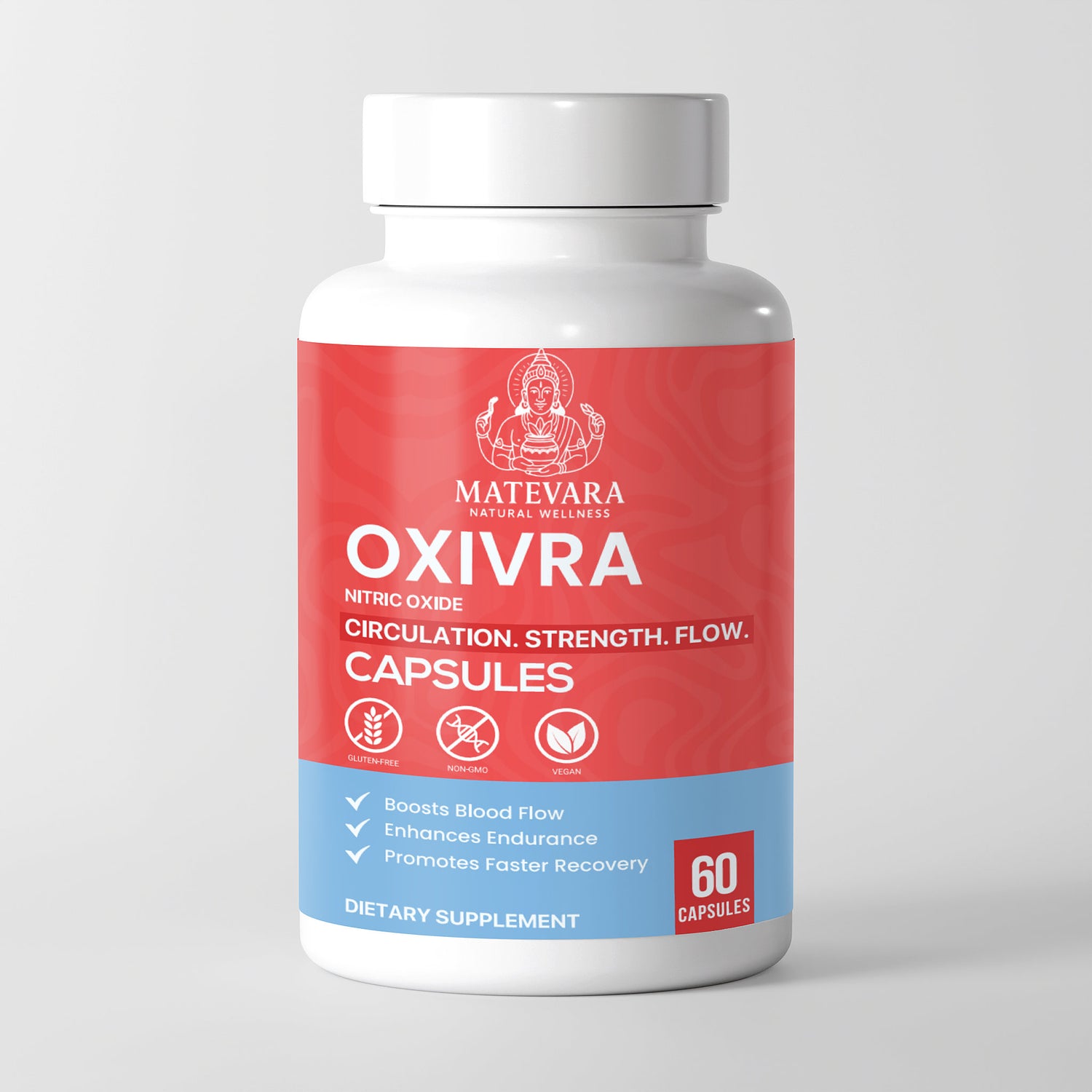 Oxivra - Nitric Oxide