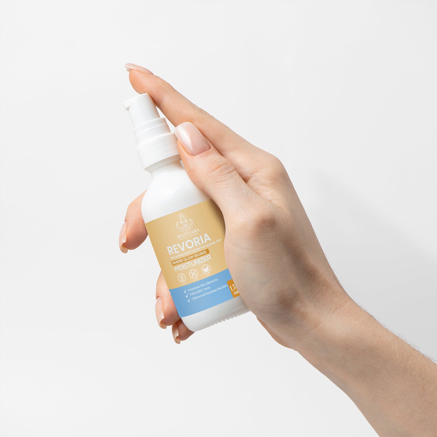 Revoria - Anti Aging Moisturizer for Normal Skin