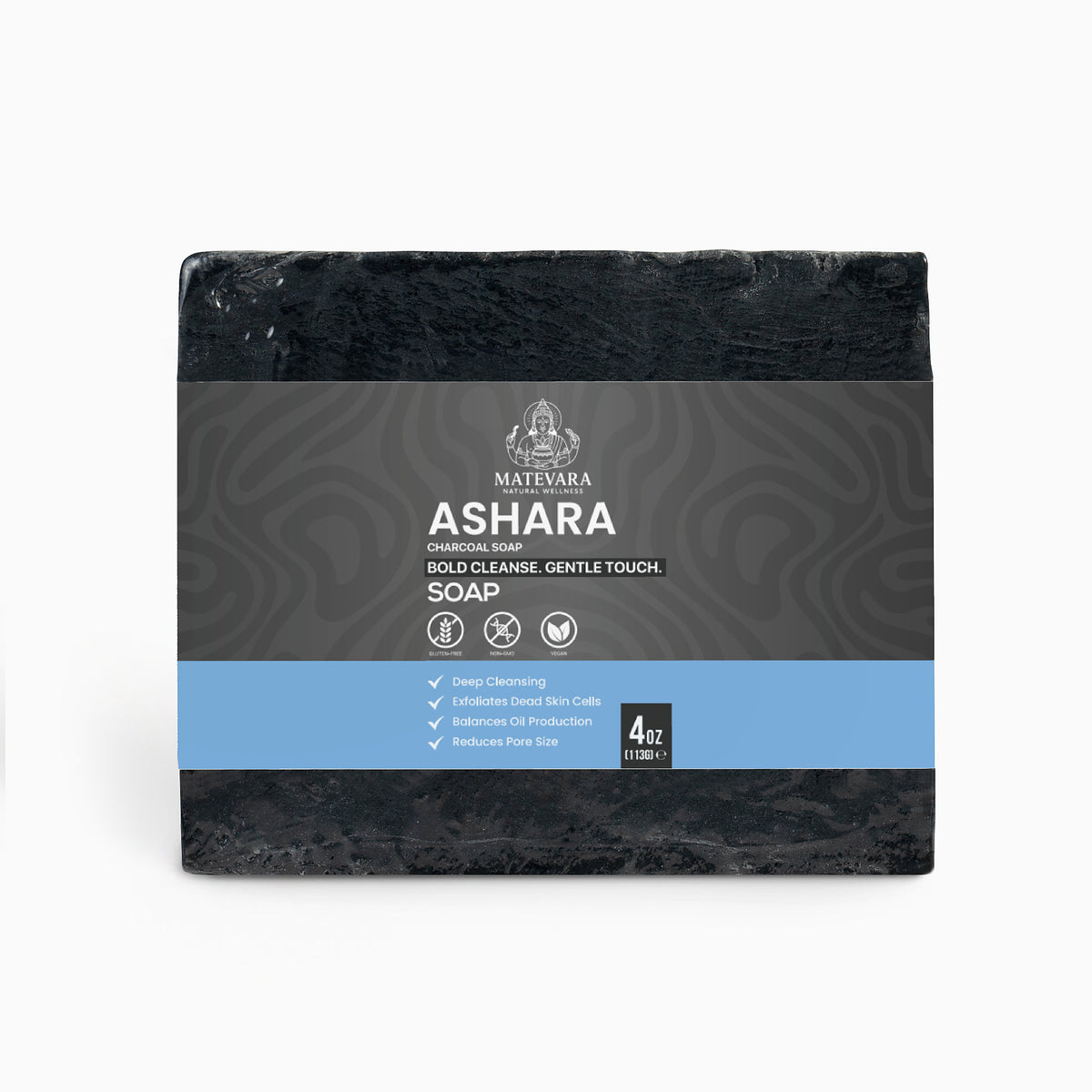 charcoal soap bar