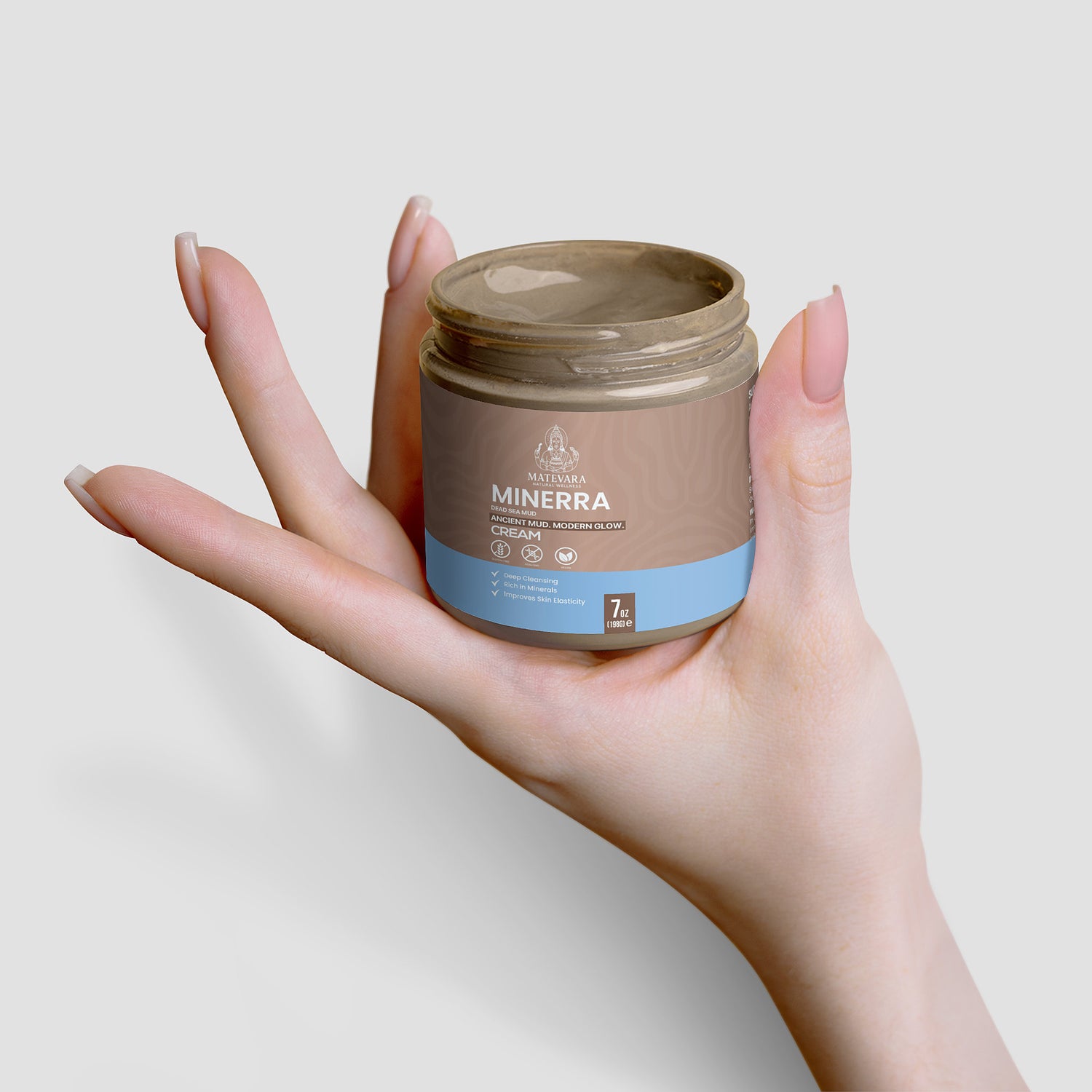 Minerra - Dead Sea Mud