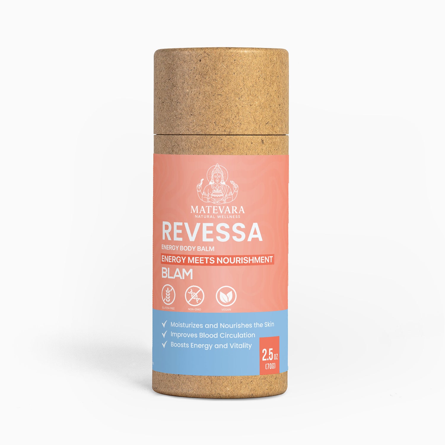 Revessa - Energy Body Balm