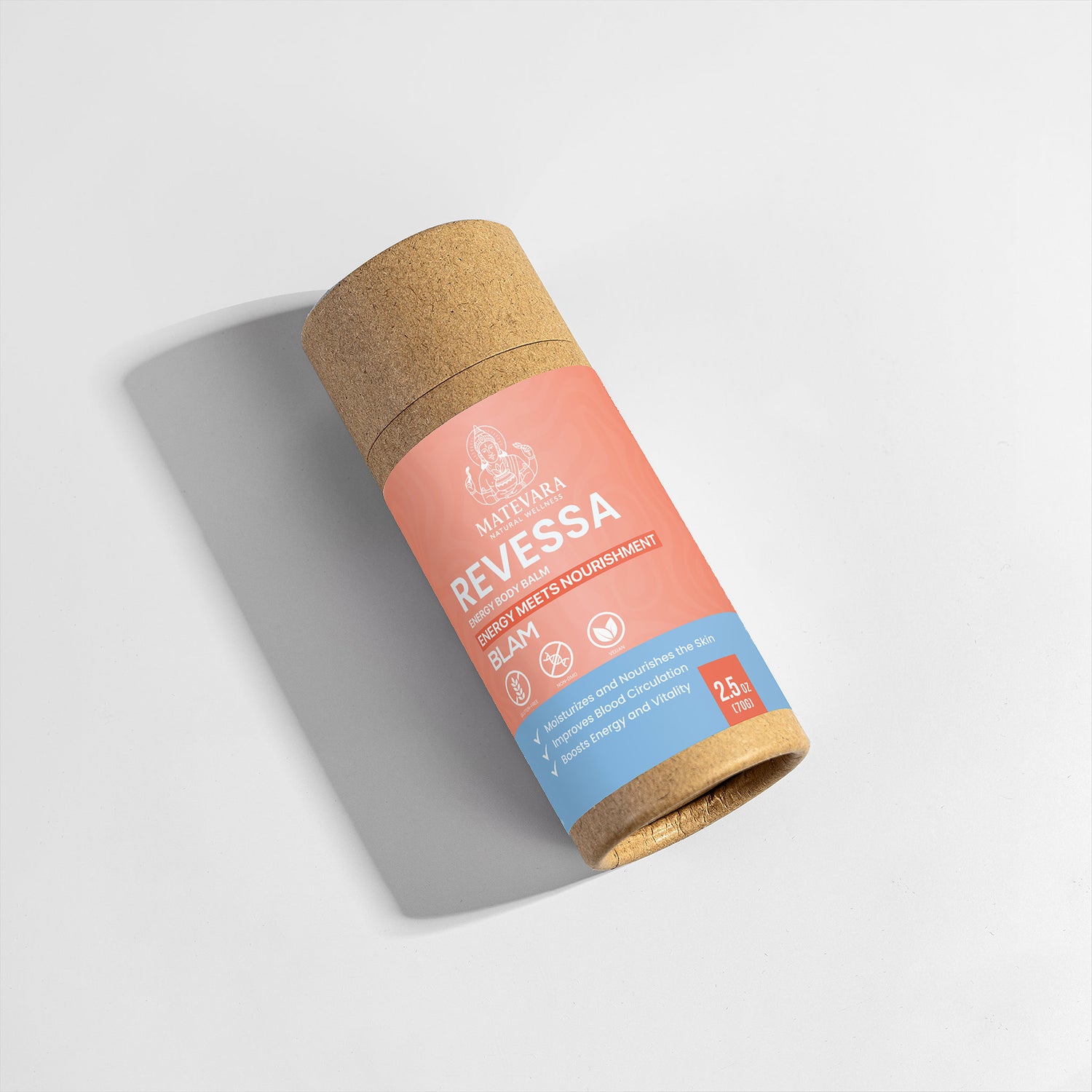 Revessa - Energy Body Balm