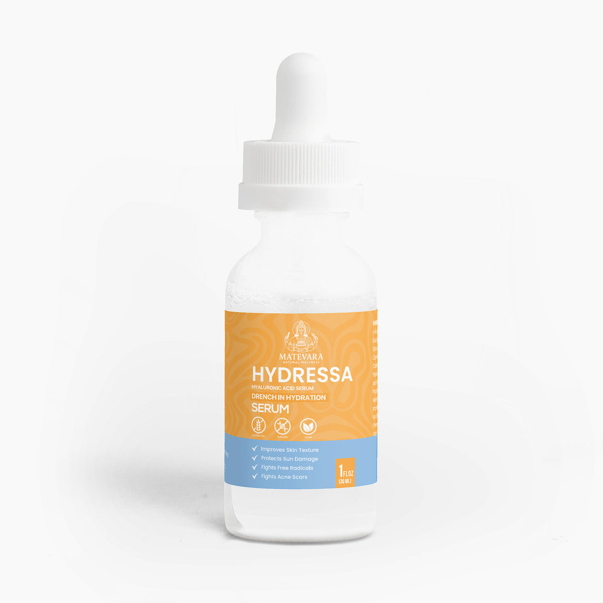 Hydressa Hyaluronic Acid Serum for Face