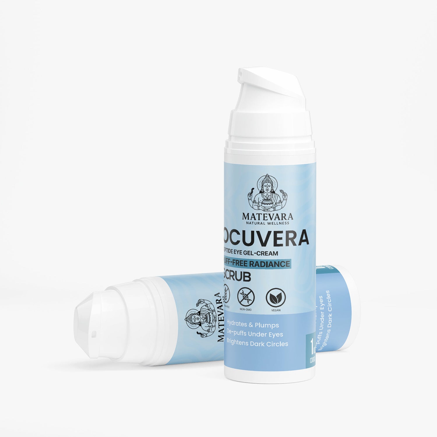 Ocuvera - Peptide Eye Gel-Cream
