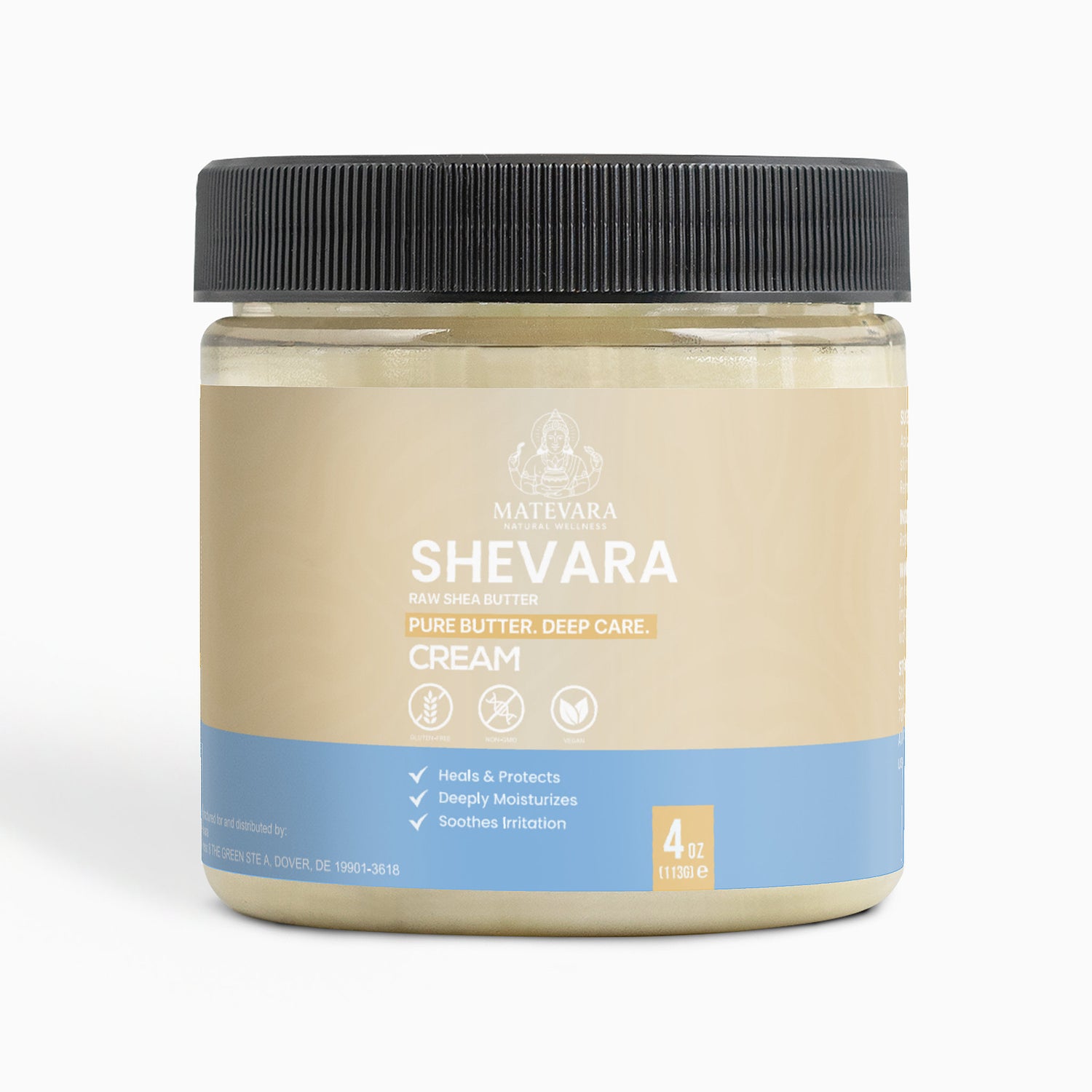 Shevara Raw Shea Butter