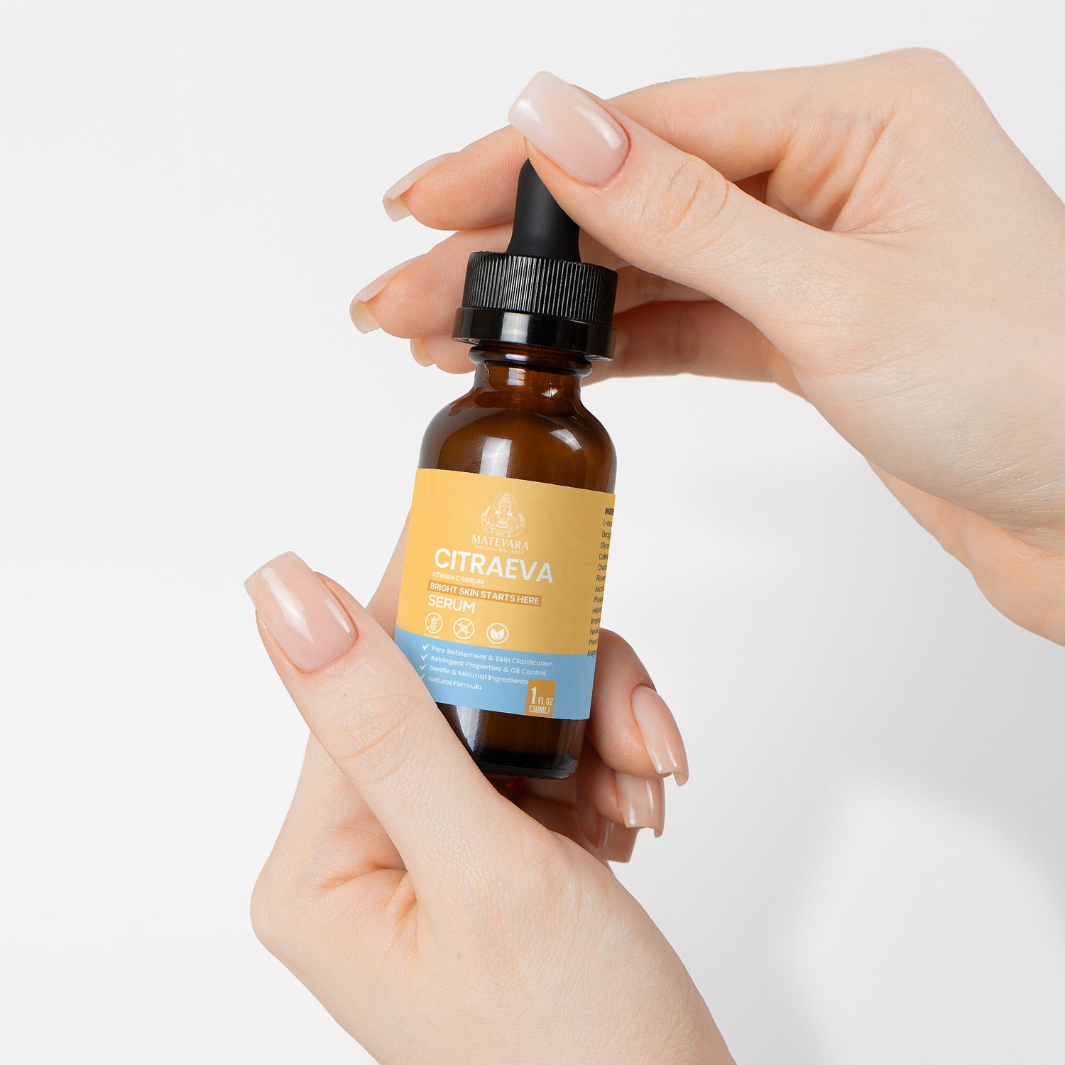 vitamin c and serum​