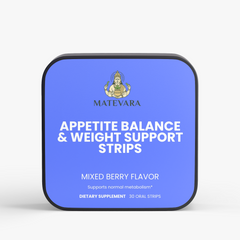 Livyra Appetite Balance & Weight Support Strips |30 Count (33g)