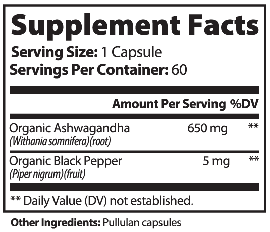 ashwagandha benefits​