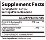 ashwagandha benefits​