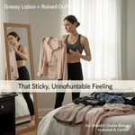 Balmora Unscented Body Balm Stick | Deep Moisturizing Balm with Shea & Cocoa Butter | Eco-Friendly | 2.5 oz