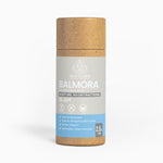 Balmora Unscented Body Balm Stick | Deep Moisturizing Balm with Shea & Cocoa Butter | Eco-Friendly | 2.5 oz