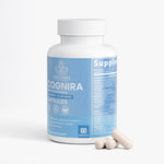 Cognira Daily Dietary Support | Cognitive Support | 60 Vegan Capsules