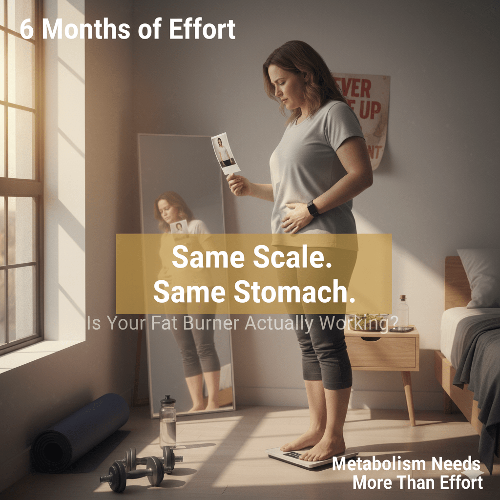 AgniLean Fat Burner | Metabolism Support Capsules with MCT Oil & L - Carnitine | 90 Count - Matevara