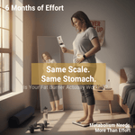 AgniLean Metabolism Support Capsules | MCT Oil & L-Carnitine | 90 Vegetarian Capsules | USA Made*