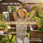 Arthrex Platinum Turmeric | Joint & Mobility Support Capsules with Glucosamine, Boswellia & BioPerine® | 60 Count - Matevara