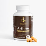 Arthrex Platinum Turmeric | Joint & Mobility Support Capsules with Glucosamine, Boswellia & BioPerine® | 60 Count - Matevara