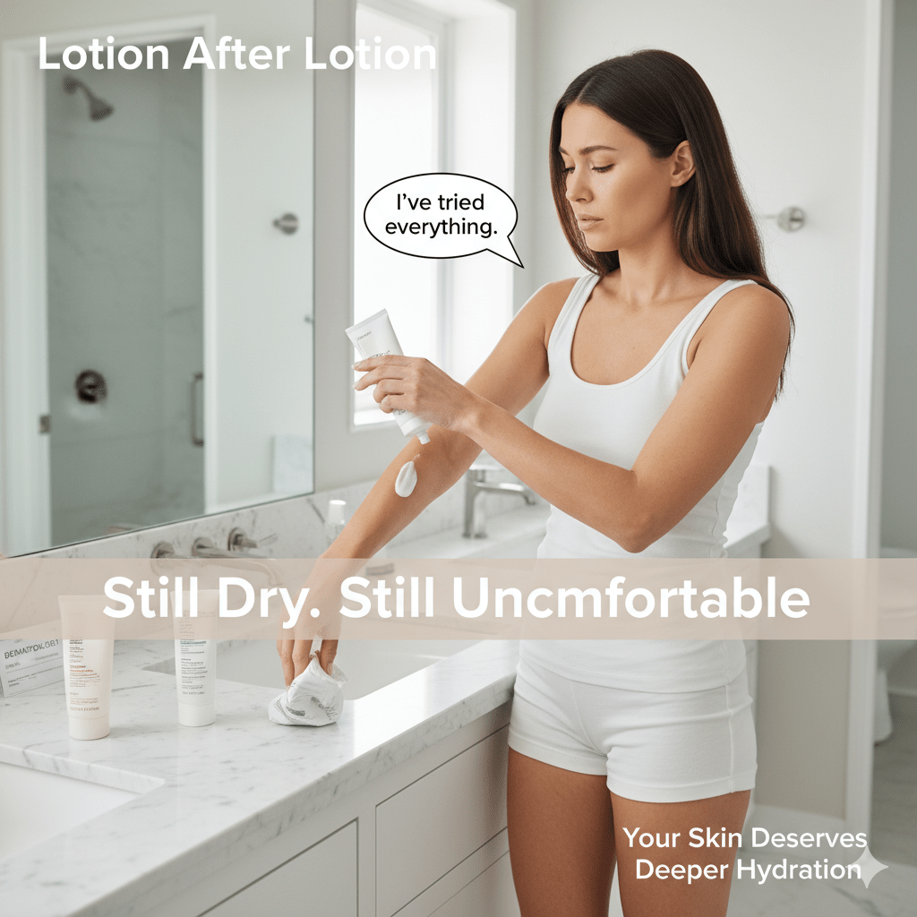 Balmora Unscented Body Balm Stick | Deep Moisturizing Balm with Shea & Cocoa Butter | Eco-Friendly | 2.5 oz