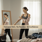 Balmora Unscented Body Balm Stick | Deep Moisturizing Balm with Shea & Cocoa Butter | Eco-Friendly | 2.5 oz