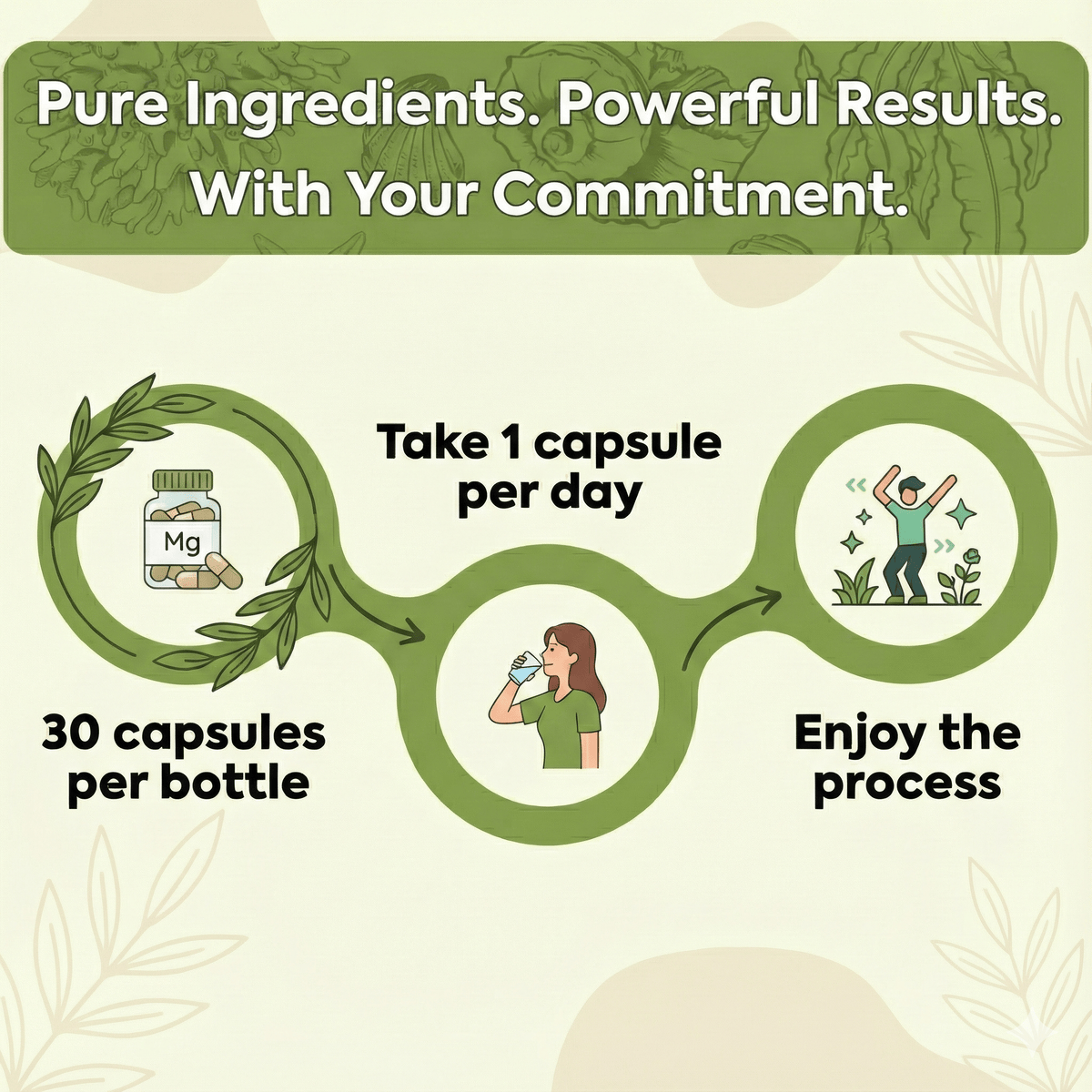 Biomara Probiotic 20 Billion CFU | Supports Digestive Health and Immune Function - Matevara