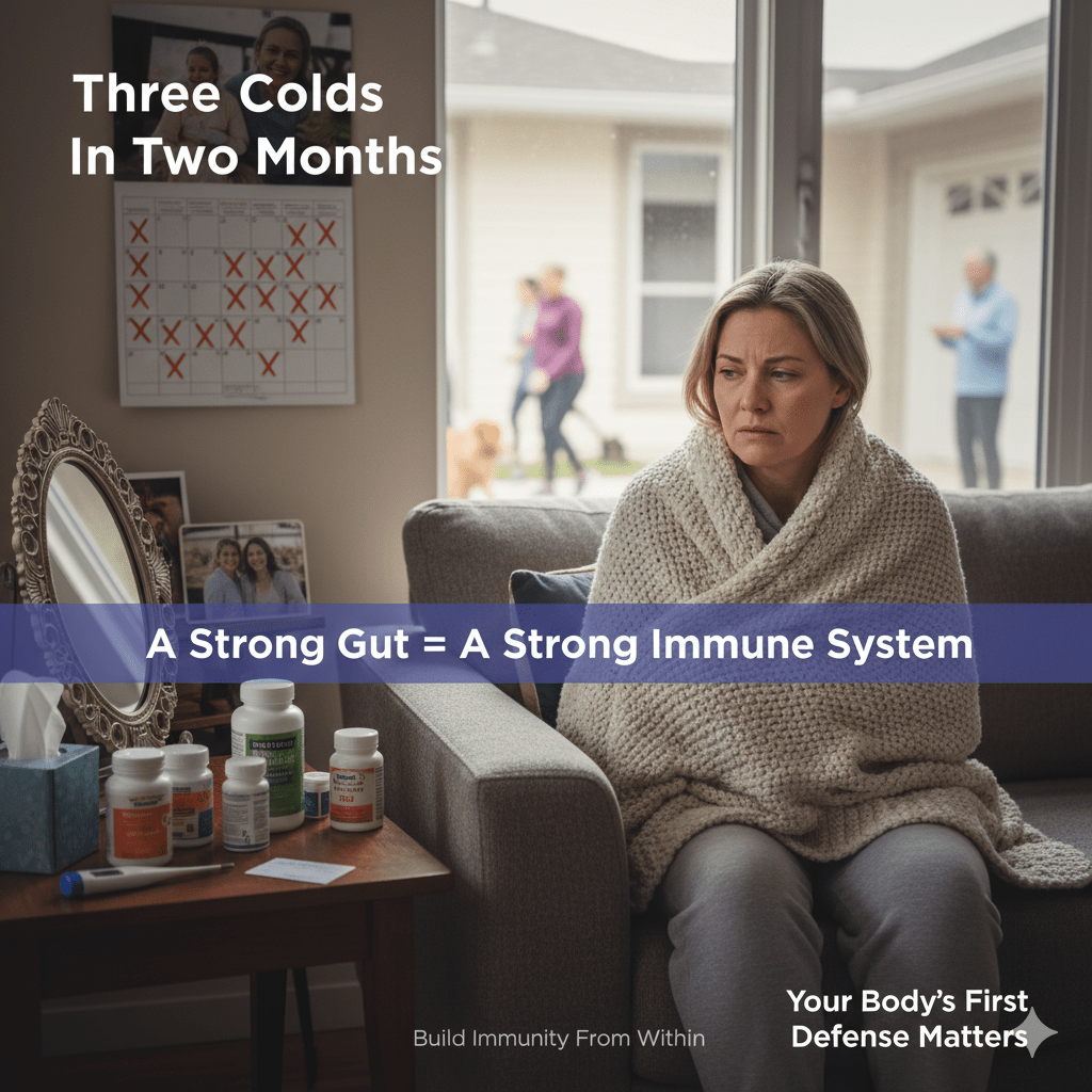 Biotex Probiotic & Enzyme Formula | Digestive Support with ACV, Inulin & L. acidophilus