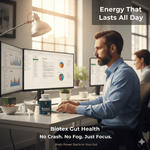 Biotex Probiotic & Enzyme Formula | Digestive Support with ACV, Inulin & L. acidophilus