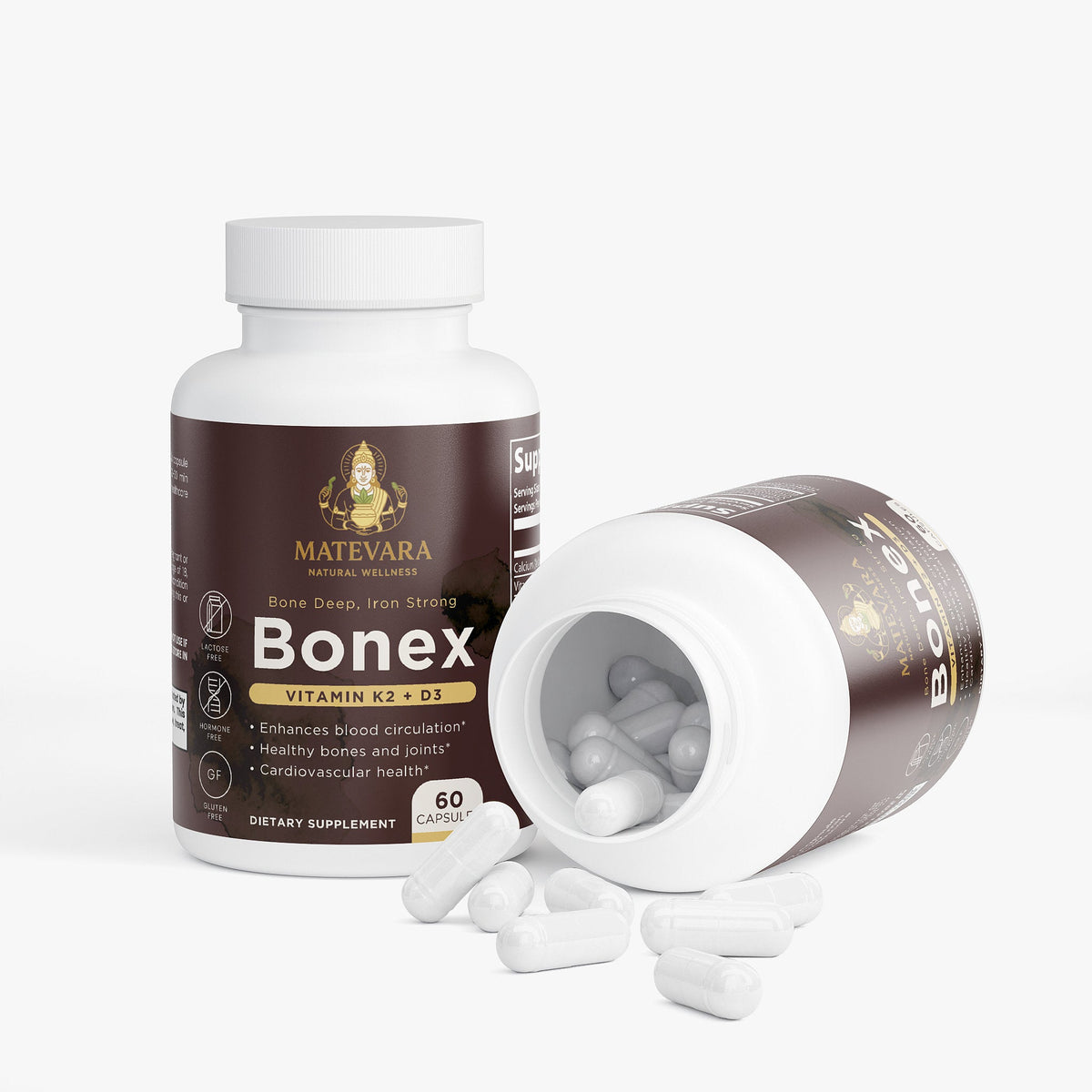 Bonex - Bone & Cardiovascular-Wellness - Matevara