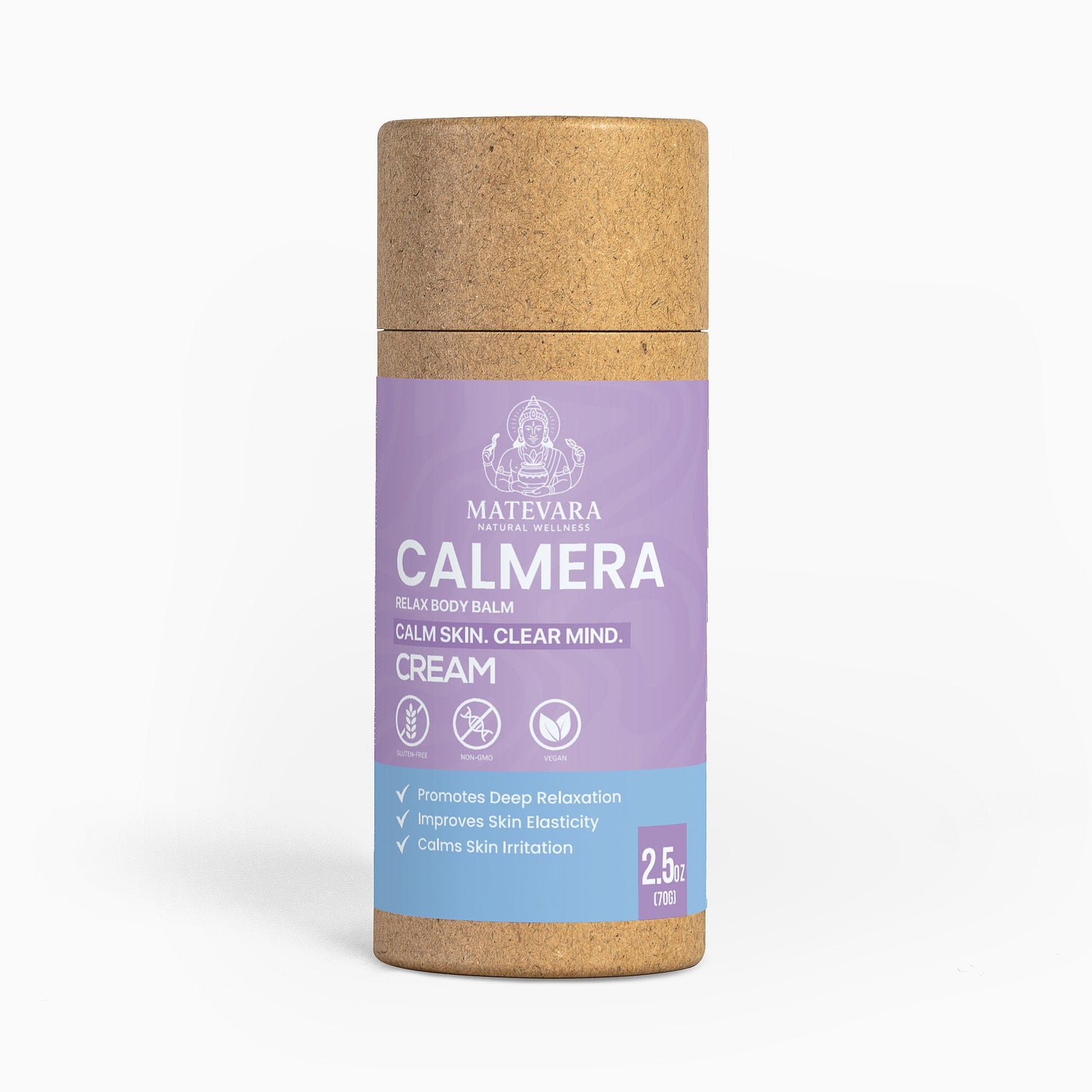Calmera - Relax Body Balm - Matevara