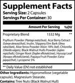 Clarity - Max Detox (Acai Berry Complex) - Matevara