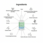 Clariven Witch Hazel Toner | Hydrating Formula with Sodium Hyaluronate & Probiotic Ferments | 6 fl oz - Matevara