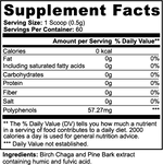 Clearex Daily Formula Powder | Fulvic & Humic Acid with Pine Bark Extract for Gut Support | 60 Servings