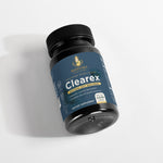 Clearex Daily Formula Powder | Fulvic & Humic Acid with Pine Bark Extract for Gut Support | 60 Servings