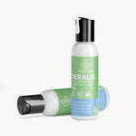 Deralis Aloe & Tea Tree Radiance Gel | Skin Balancing Gel with Black Willow Bark & Cucumber Extract | 2.2 fl oz - Matevara