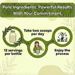 Elastiva V Grass - Fed Collagen Creamer, Vanilla Flavor | Hydrolyzed Peptides Types I & III with MCT Oil | Dietary Supplement Powder - Matevara