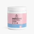 Enerza Cotton Candy Energy Powder | Sugar-Free Focus & Energy Formula (140g)