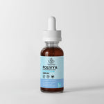 Folivya Peptide Hair Serum | 5 Peptides + Saw Palmetto & Rosemary | Scalp Strengthening Formula | 1 fl oz - Matevara