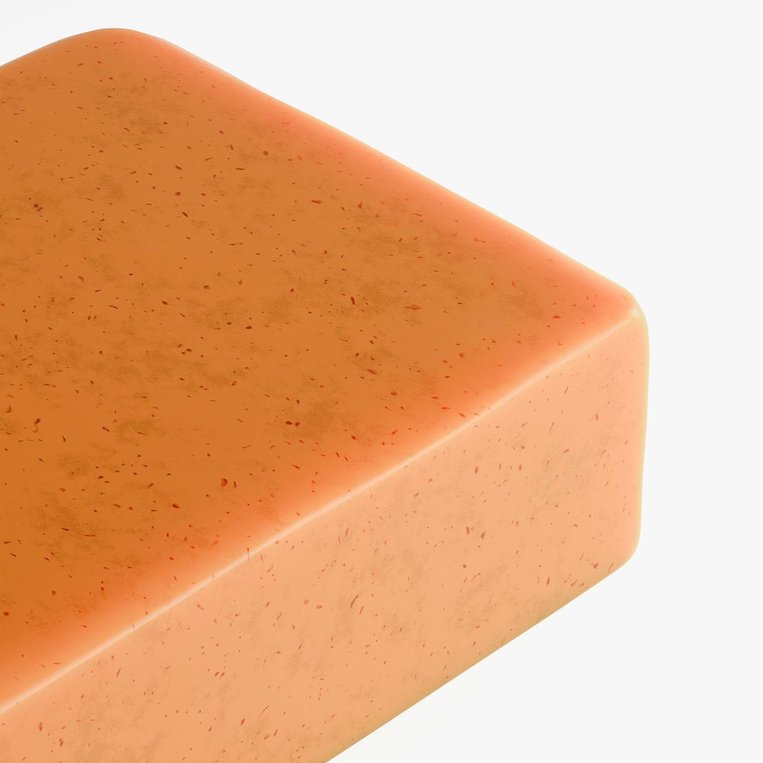 Glowlic Kojic Acid & Turmeric Soap | Brightening & Even Tone Support | Cleansing Bar with Shea Butter | 3.5 oz - Matevara