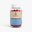 Glowva Hair, Skin & Nails Gummies |60 Count