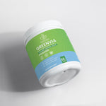 Greenvia Ultra Cleanse Smoothie Greens | Organic Grasses, Spirulina & Adaptogens | Superfood Powder Blend | 250g - Matevara