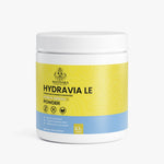 Hydravia Le Hydration Powder | Electrolyte Drink Mix with B Vitamins | Sugar - Free Lemonade Flavor | 5.71 oz (30 Servings) - Matevara