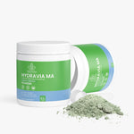Hydravia Ma Hydration Powder Matcha | Electrolytes + B - Vitamins | Caffeine - Free Energy Drink Mix | 5.71 oz - Matevara