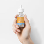 Hydressa Hyaluronic Acid Serum for Face | 4 Types HA + Hydration Support | Facial Serum | 1 fl oz - Matevara