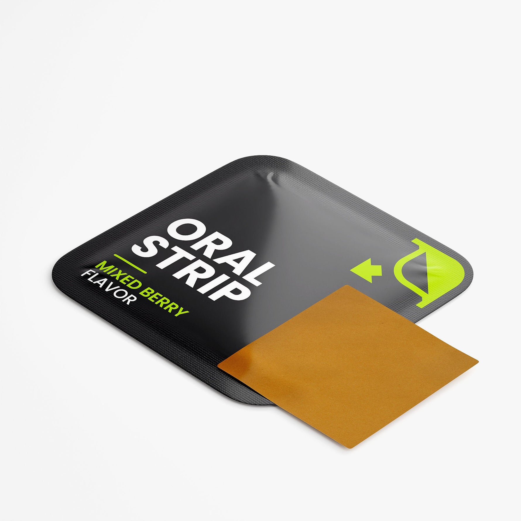 KAIL Probiotic + Metabolism Strips | Bifidobacterium lactis & Polydextrose | Mixed Berry Quick - Dissolve Oral Strips | Digestive Balance | 30 Count (1.2 oz)* - Matevara