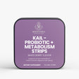 KAIL Probiotic + Fiber Strips |Supports Metabolic Function | 30 Count (1.2 oz)