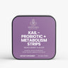 KAIL Probiotic + Fiber Strips |Supports Metabolic Function | 30 Count (1.2 oz)