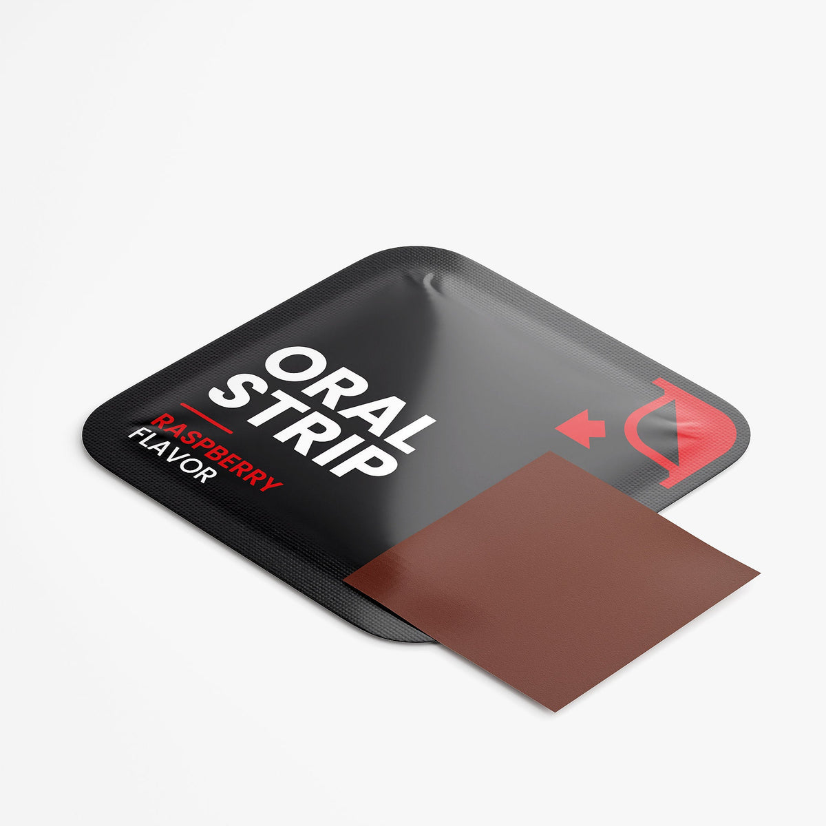 KARA Iron Strips | 19 mg Iron & 400 mcg Folate | Quick - Dissolve Raspberry Oral Strips | Energy & Red Blood Cell Support | 30 Count (1.2 oz)* - Matevara