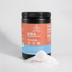 Kira BCAA Post Workout Powder | 5000mg BCAAs 2:1:1 + Glutamine | Honeydew Watermelon Flavor | 0.64 lb - Matevara